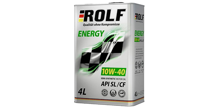 ajnj ROLF Energy 10W-40 SL/CF