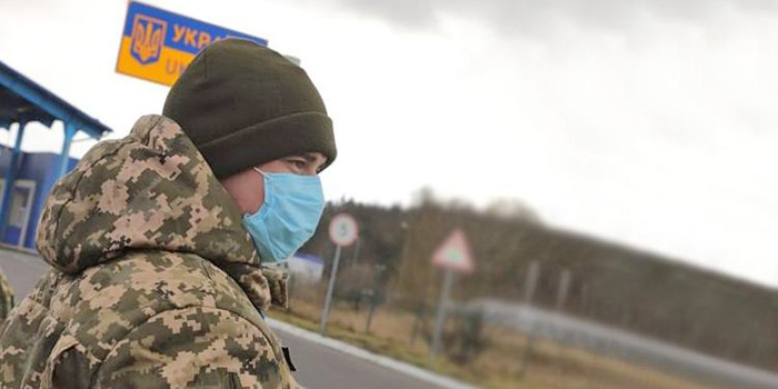 фото коронавирус в Украине