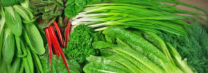 10 самых полезных зеленых листовых овощей