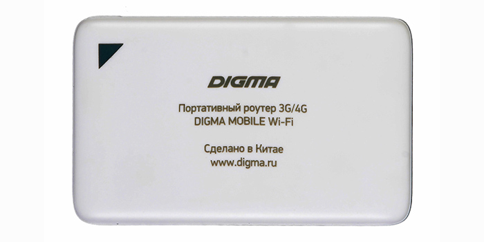 фото DIGMA Mobile Wi-Fi