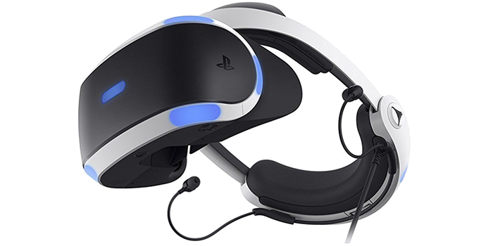фото Sony PlayStation VR v2
