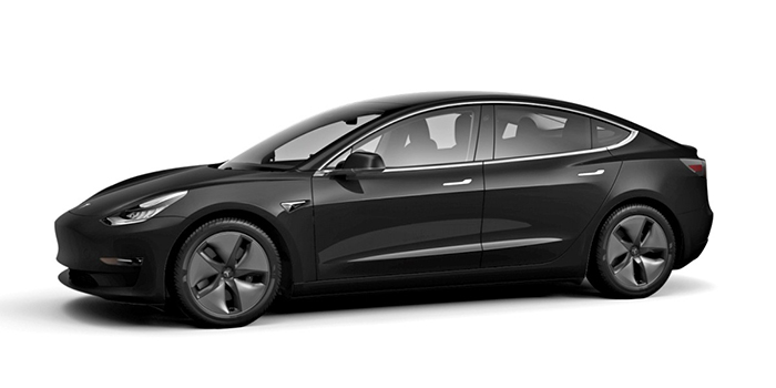 фото Tesla Model 3