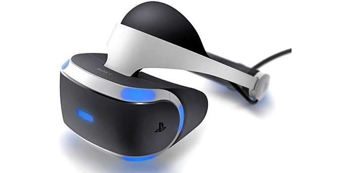 фото Sony PlayStation VR + Game