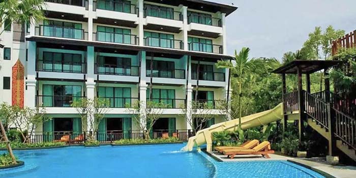 фото Centara Anda Dhevi Resort and SPA